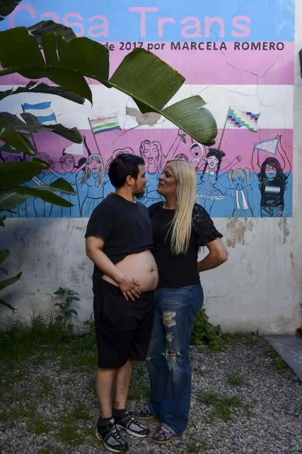 Hannah Palacios mujer trans