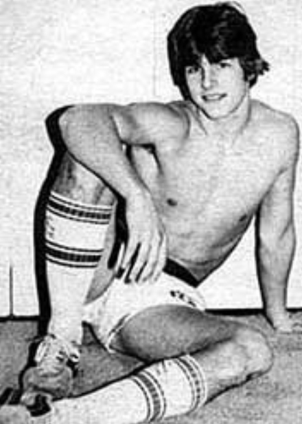 tom cruise actor gay escandalos posar modelo