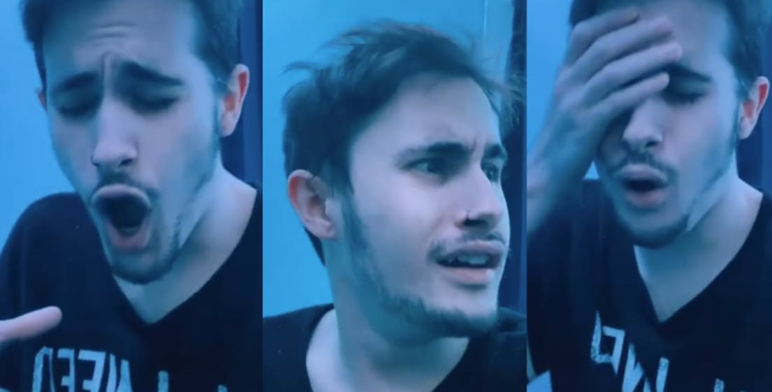 hijo pasado gay papá homofóbico