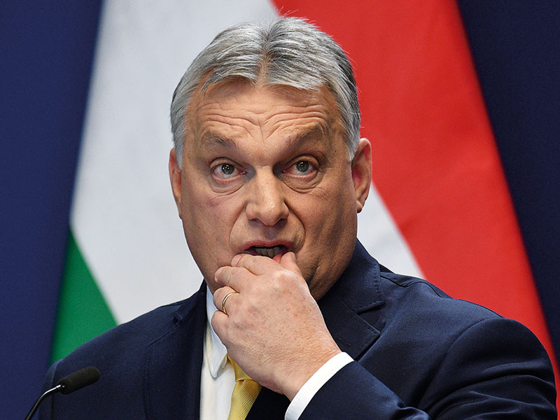 Viktor Orbán