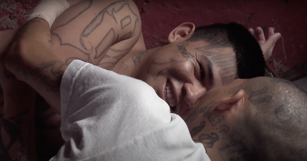 Imperdonable documental gay