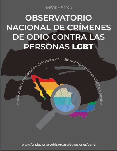 Informe sobre crímenes de odio en México