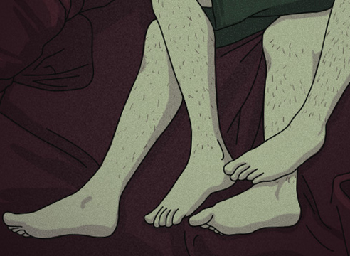 invierno vida sexual libido pareja gay