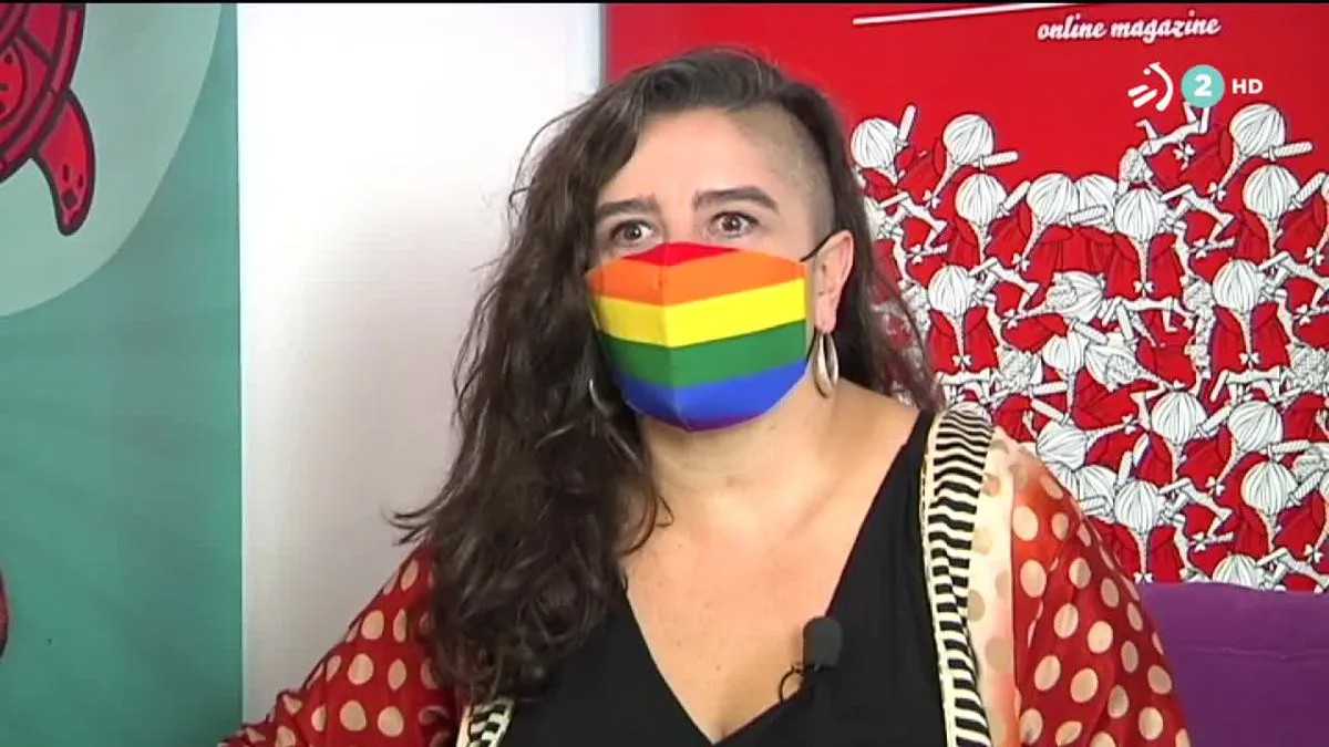 Irantzu Varela ataque lesbofóbico