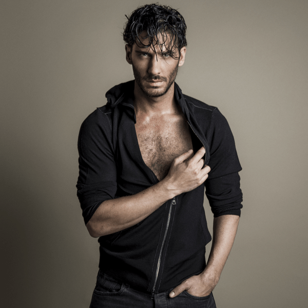 judíos guapos famosos Erick Elías actor