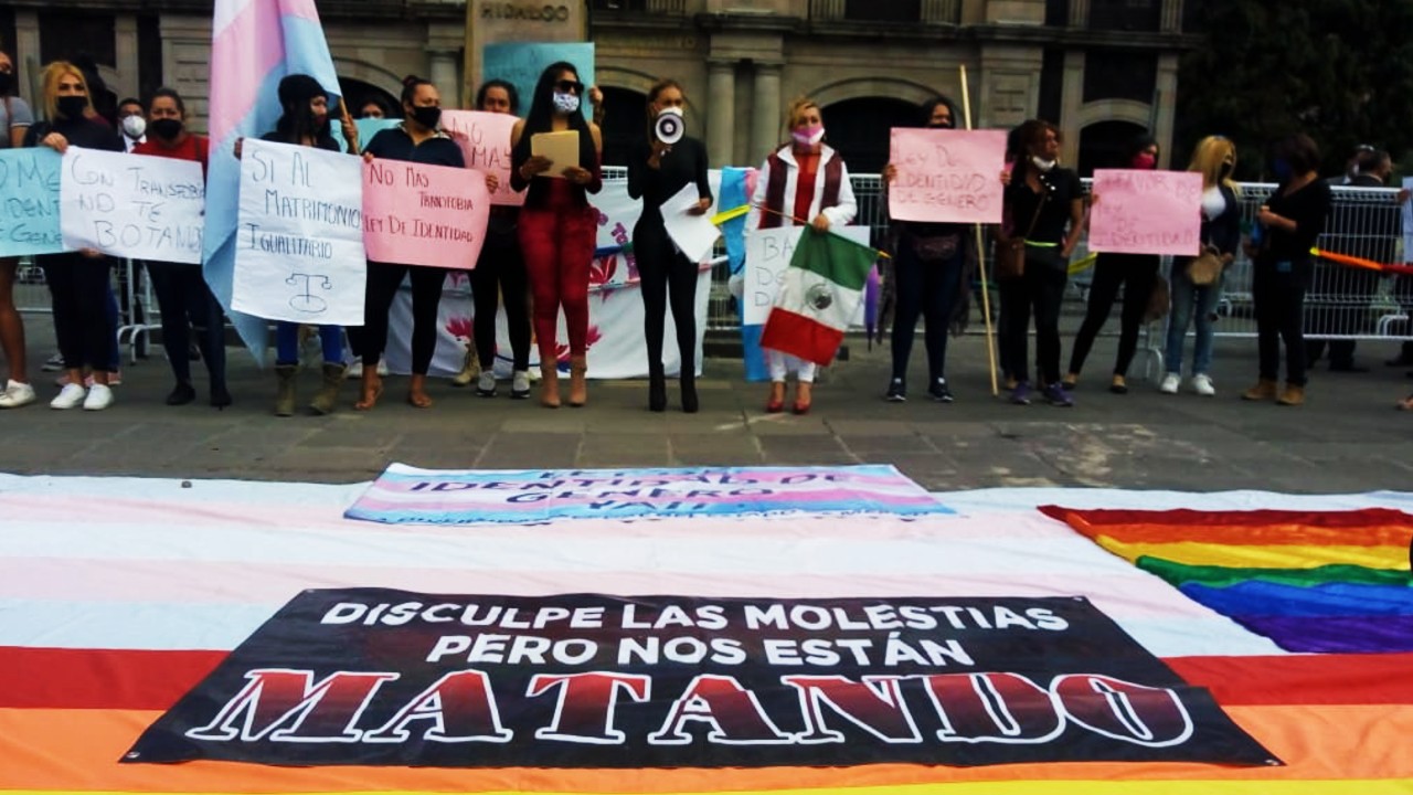 Ley de identidad de género en Edomex