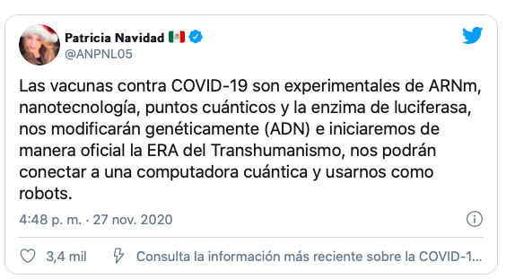 vacuna covid 2020