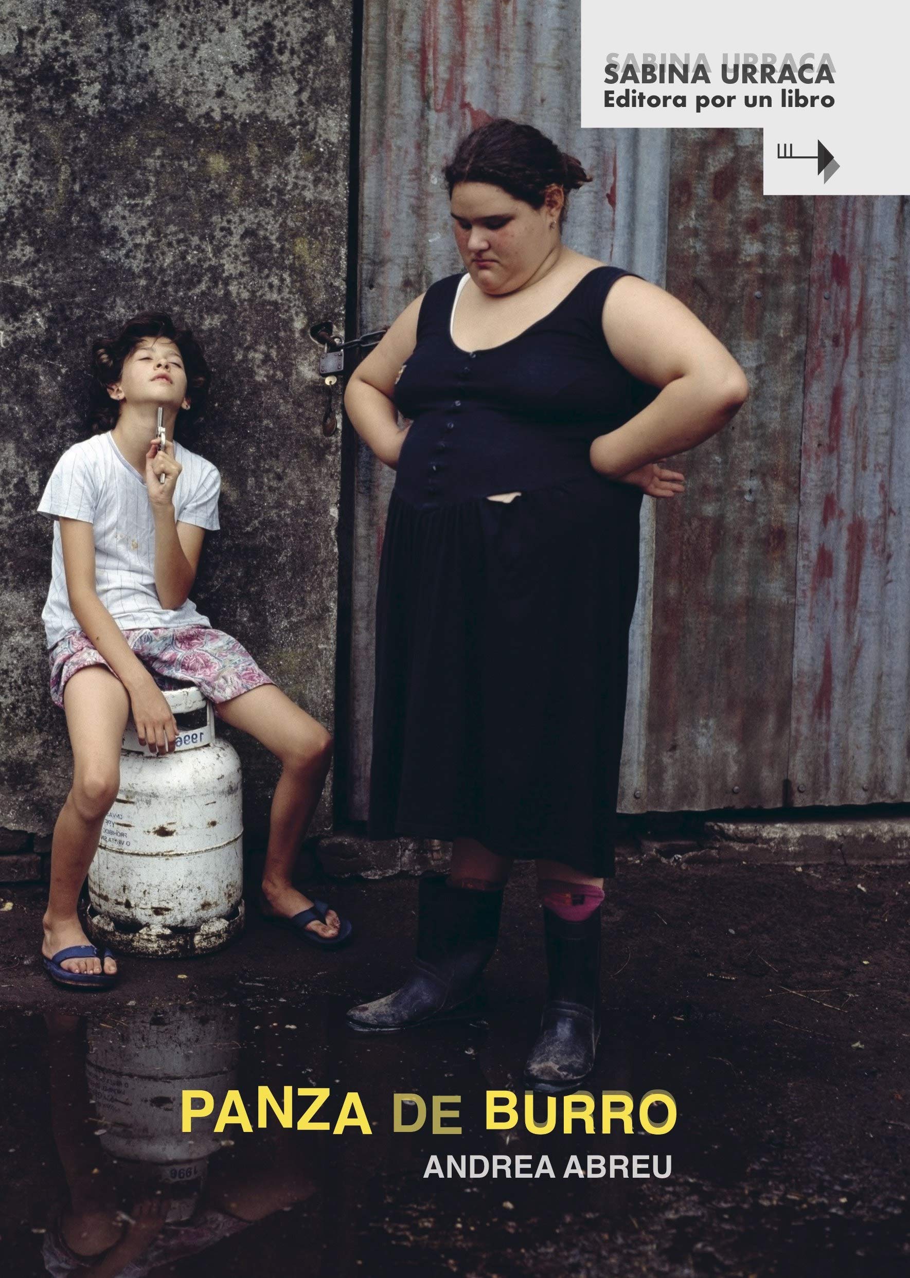 libros lgbt español andrea abreu panza