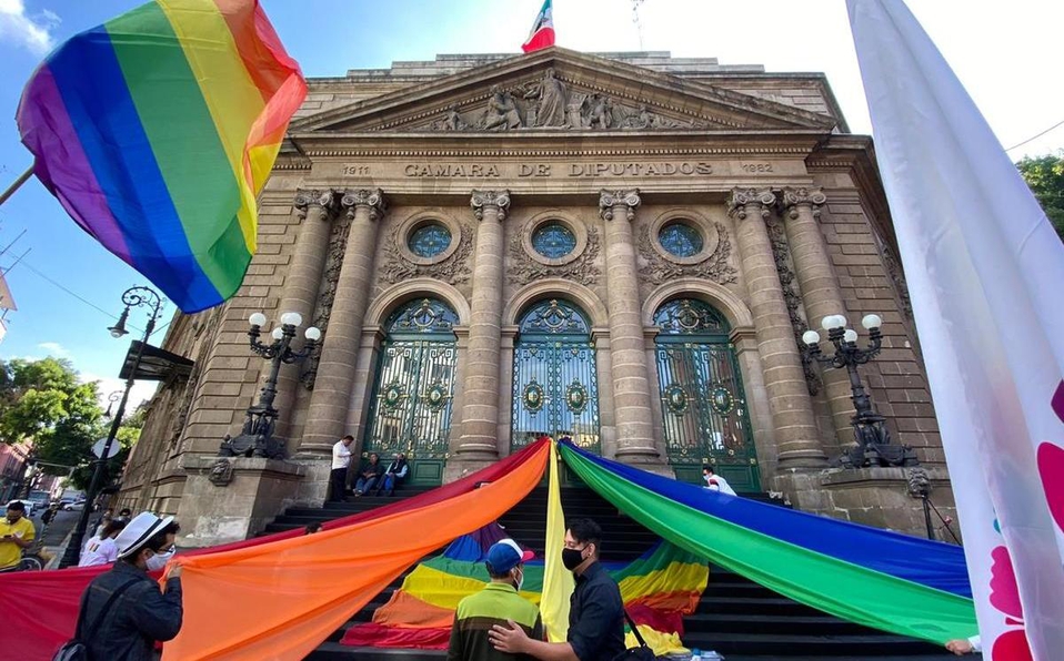 Lideres religiosos terapias conversion protesta cdmx