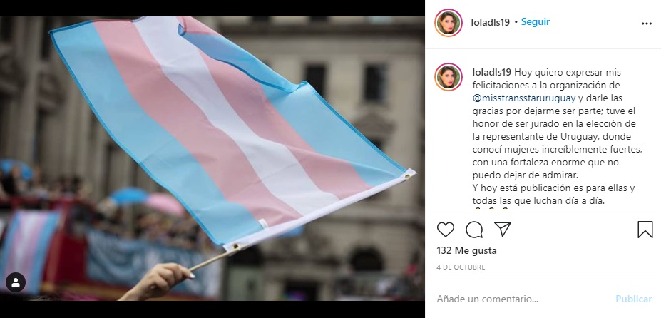 Miss Universo Uruguay