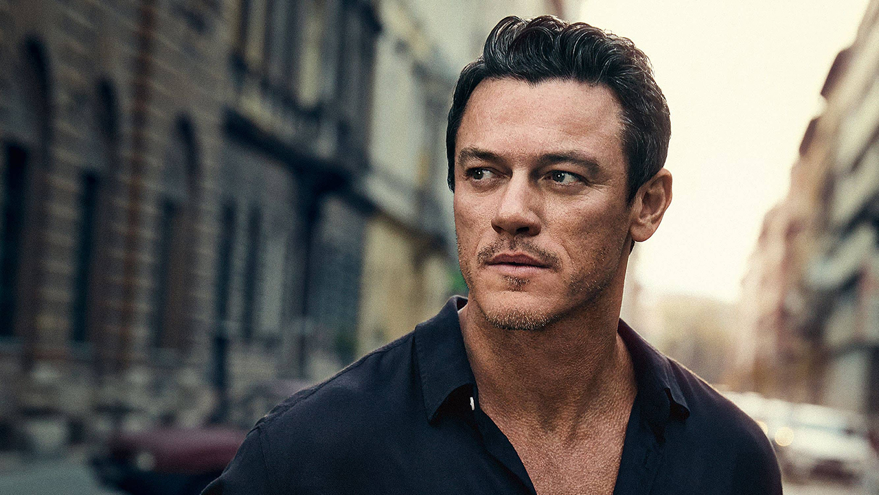 luke evans actor gay guapo homosexual actitud Luke evans actor gay rumores escondía