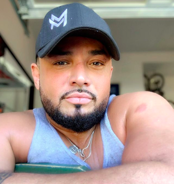 Manny Manuel salió del clóset