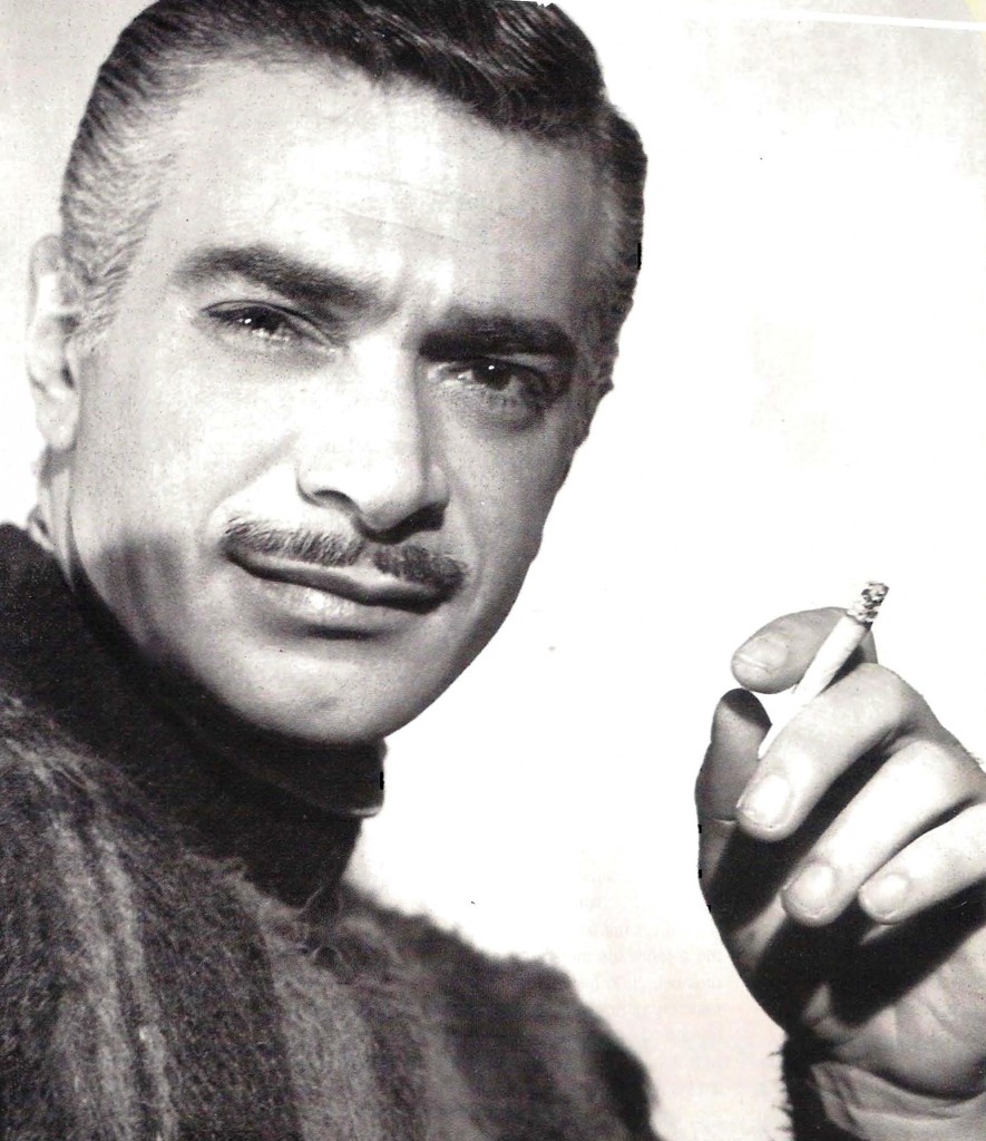 Mauricio Garcés gay