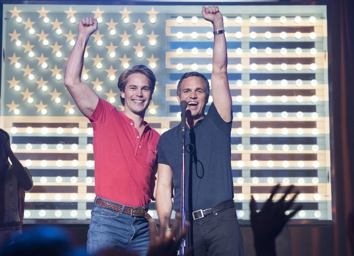 películas activismo LGBT+ The Normal Heart