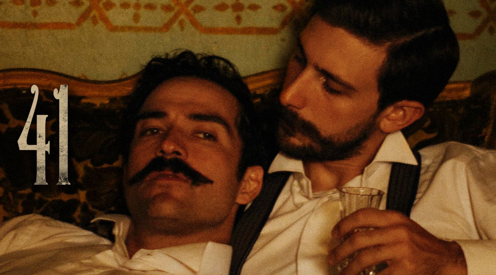 Alfonso Herrera y Emiliano Zurita