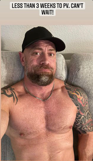 historias instagram enfermero covid viaje playa mexico