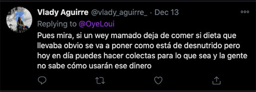 colecta Schultz enfermero covid enfermedad criticas