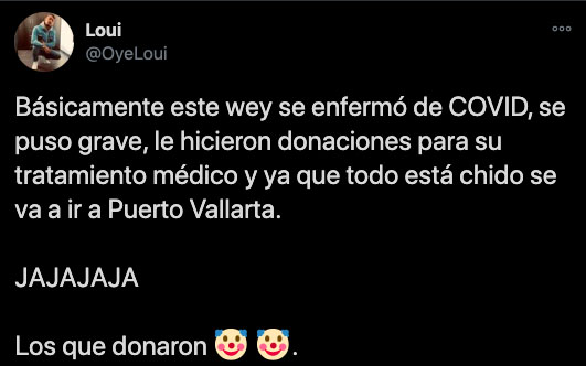 Mike Schultz enfermero covid enfermedad criticas