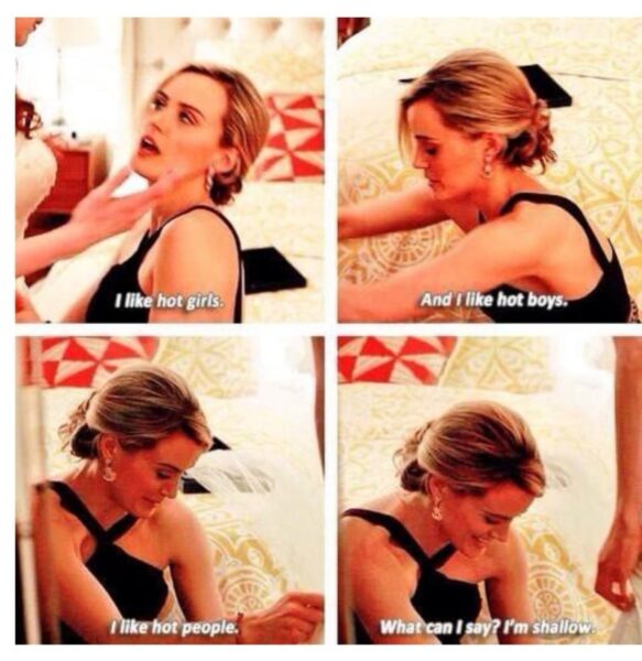 monosexismo bisexualidad