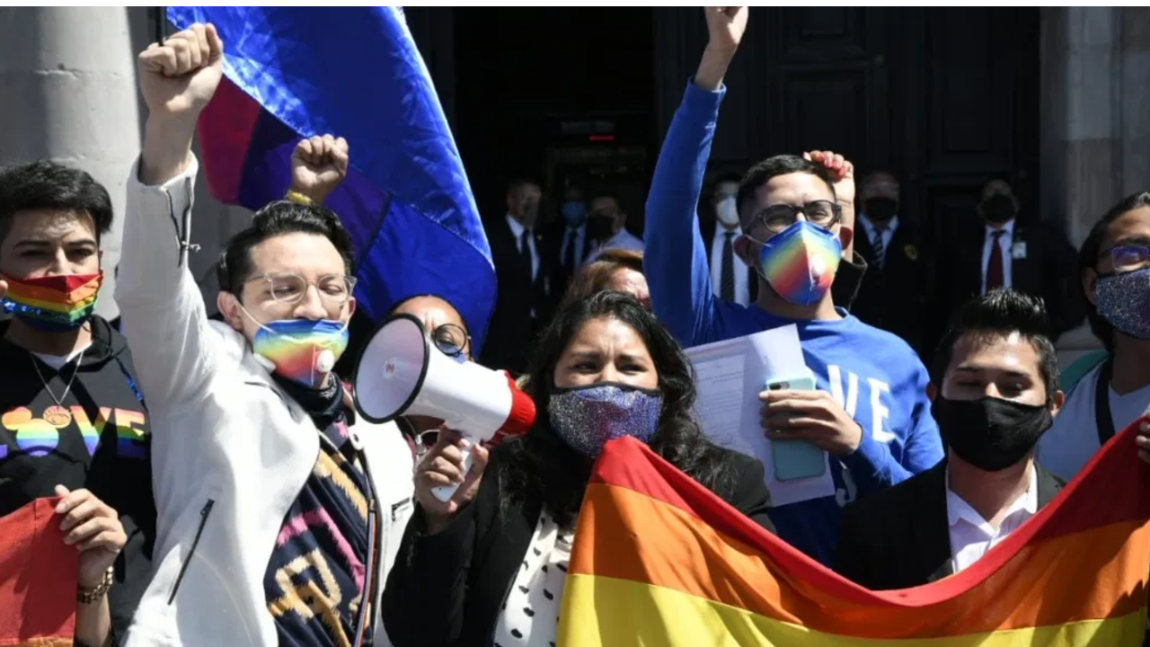 organizaciones lgbt+ mexicanas 2020 organizaciones LGBT+ mexicanasque se la rifaron en 2020