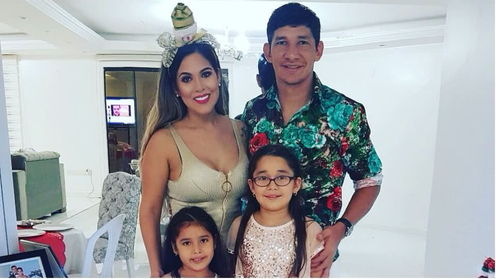 Familia Roberto Ovelar