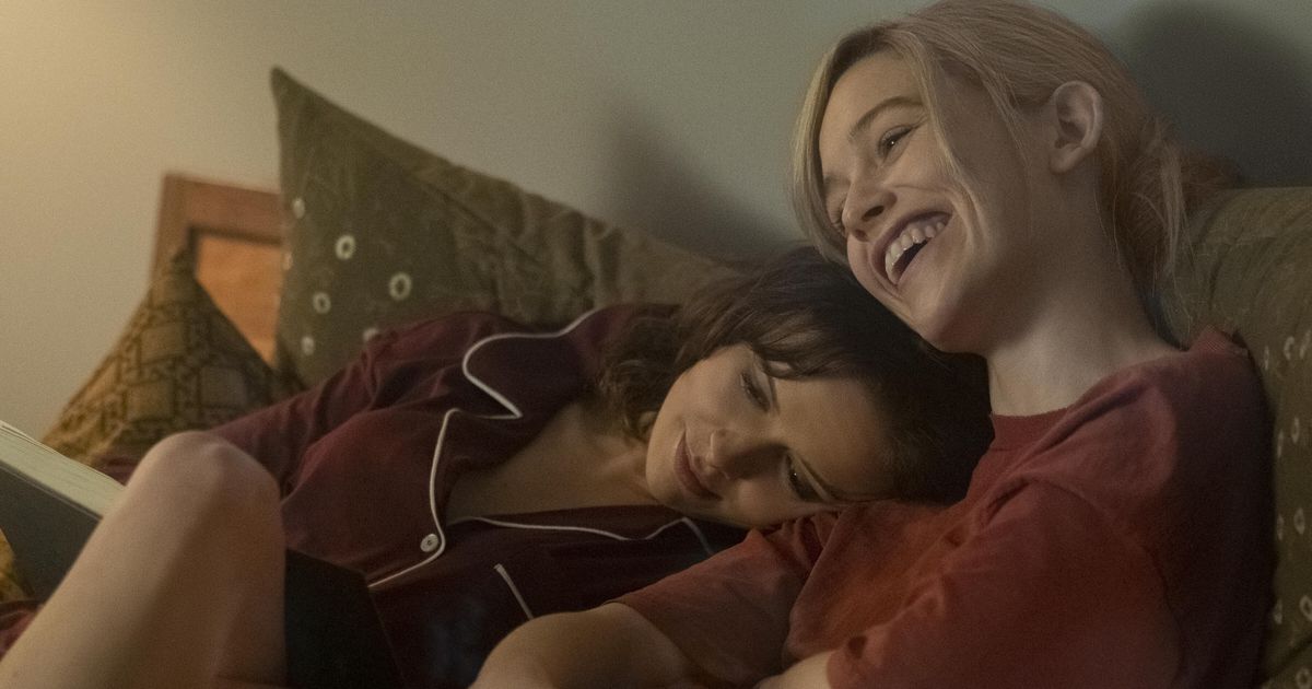 parejas lésbicas series 2020 Bly Manor