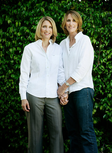 parejas lésbicas gay se parecen 