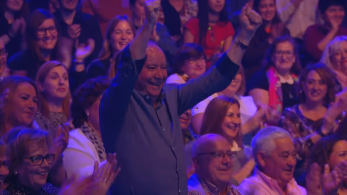 Álex Vizuete Idol Kids