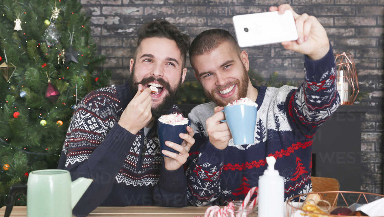 peleas comunes pareja epocas festivas navidad