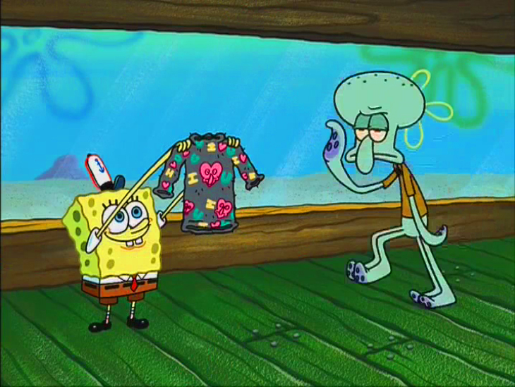 pareja peleas epocas festivas regalos bob