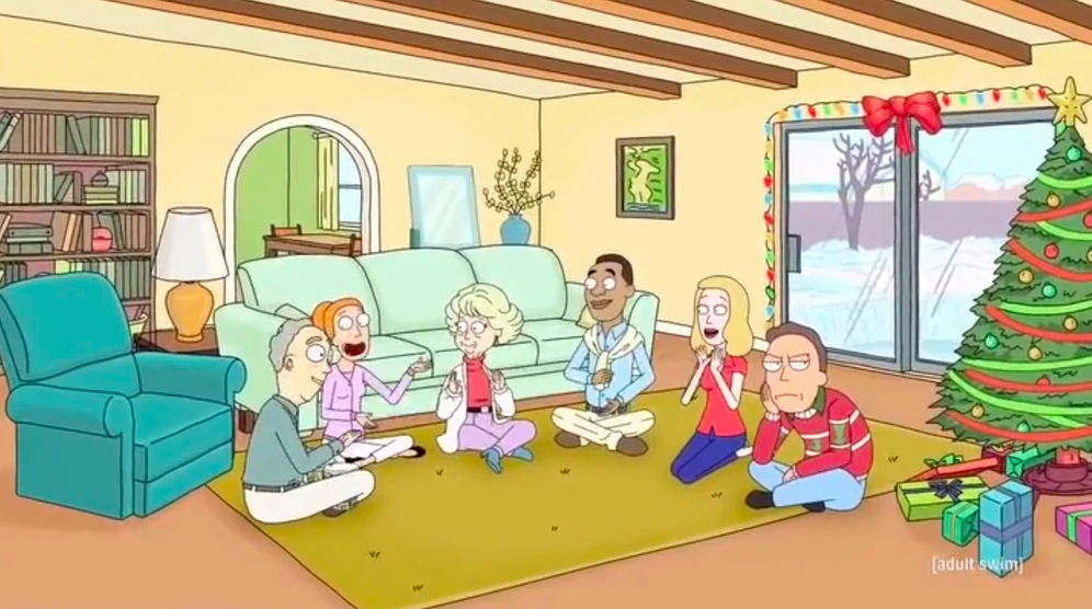 pareja peleas epocas festivas familia adult