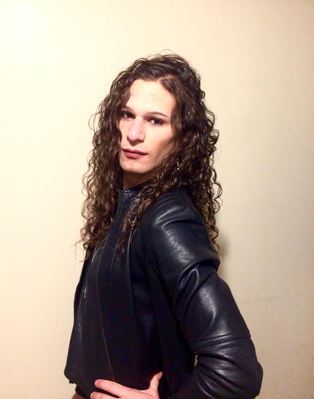 Ana Sofía Villaseñor pilota trans