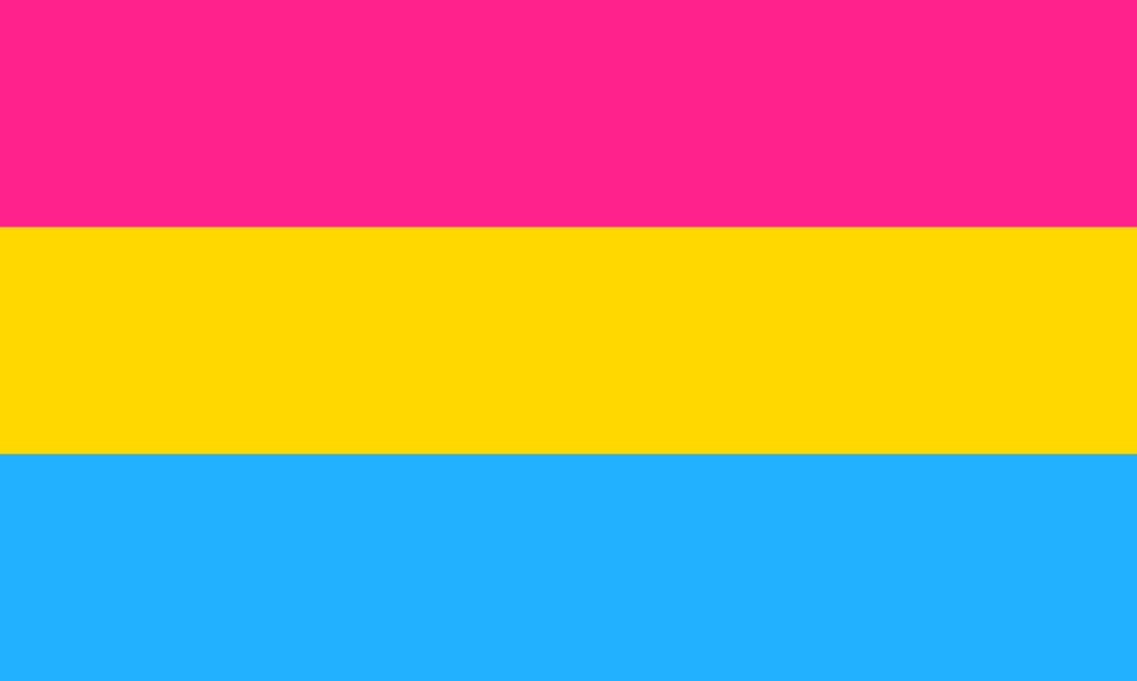 Plurisexualidades Pansexualidad
