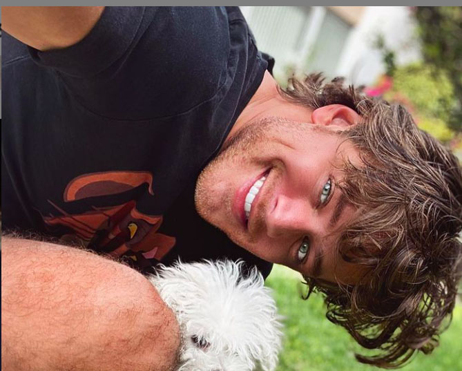 polo morin cabello actor television galan