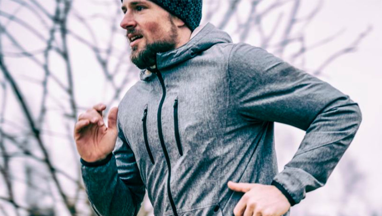 correr invierno ejercicio hombre gay frio