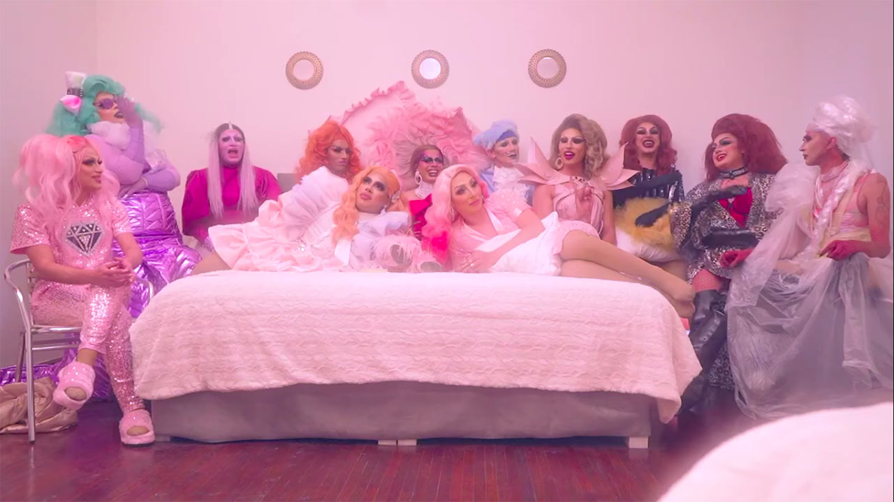 episodio reunion mas draga productores controversia