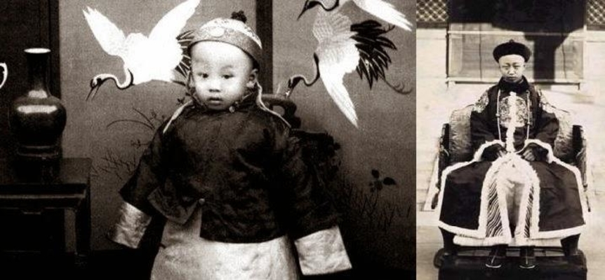 puyi gay eunucos infancia