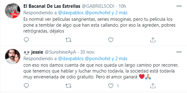 Racciones El baile de los 41