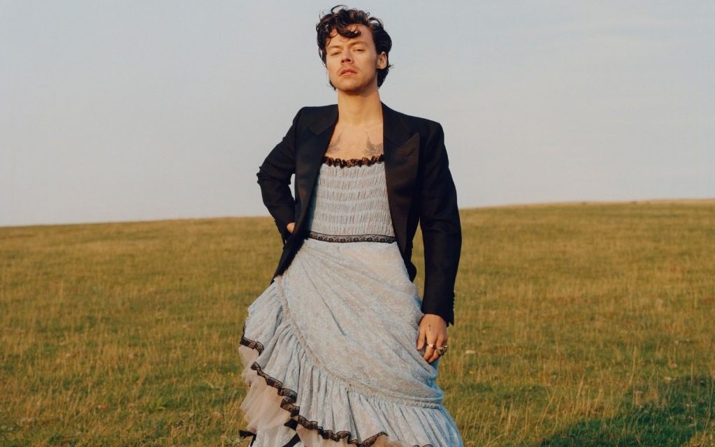 reacciones famosos preguntas incómodas sexualidad Harry Styles