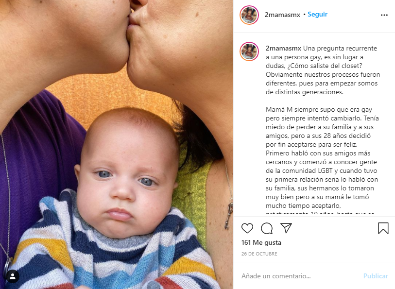 Registro hijos parejas LGBT+