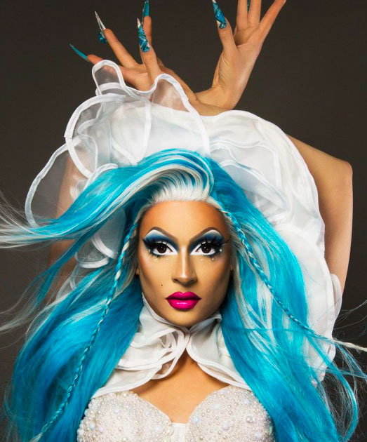 denali foxx fuera drag race rupaul