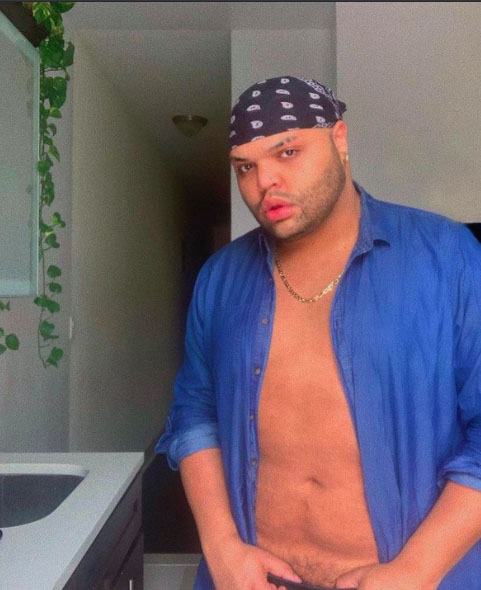 kandy hombre fuera drag race rupaul