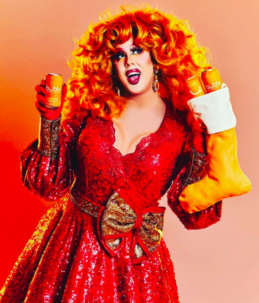 Tina burner fuera drag race rupaul