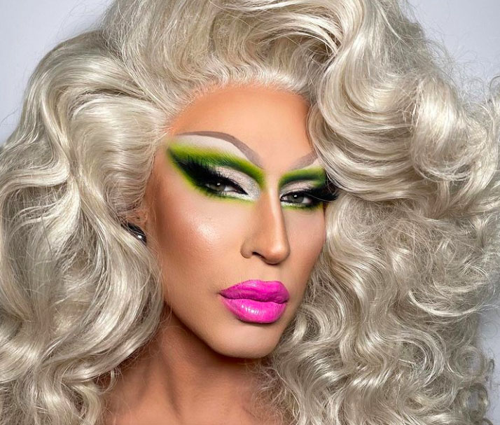 gottmik queen fuera drag race rupaul