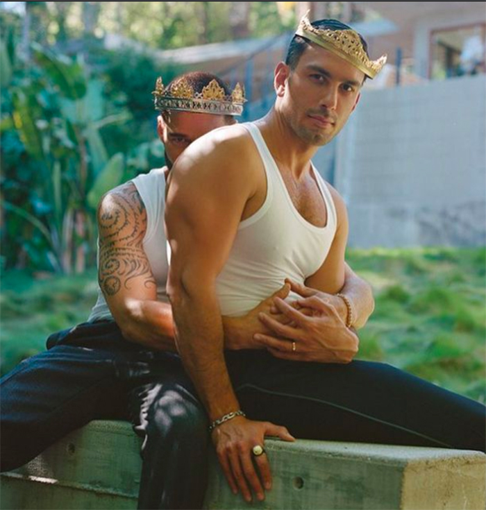 ricky martin jwan josef respuesta homofobicos