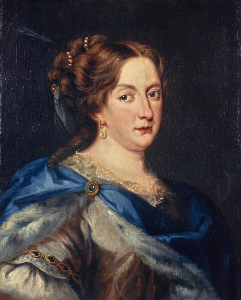 reinas LGBT Cristina de Suecia