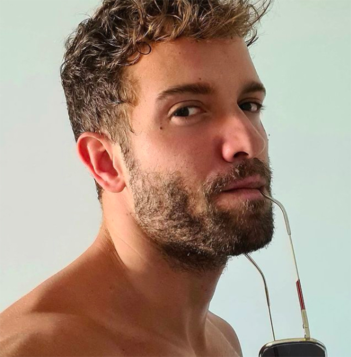 pablo alboran salidas closet 2020 pandemia