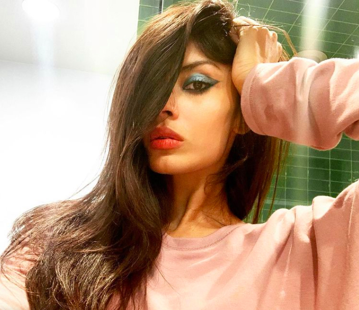 jameela jamil salidas closet 2020 pandemia