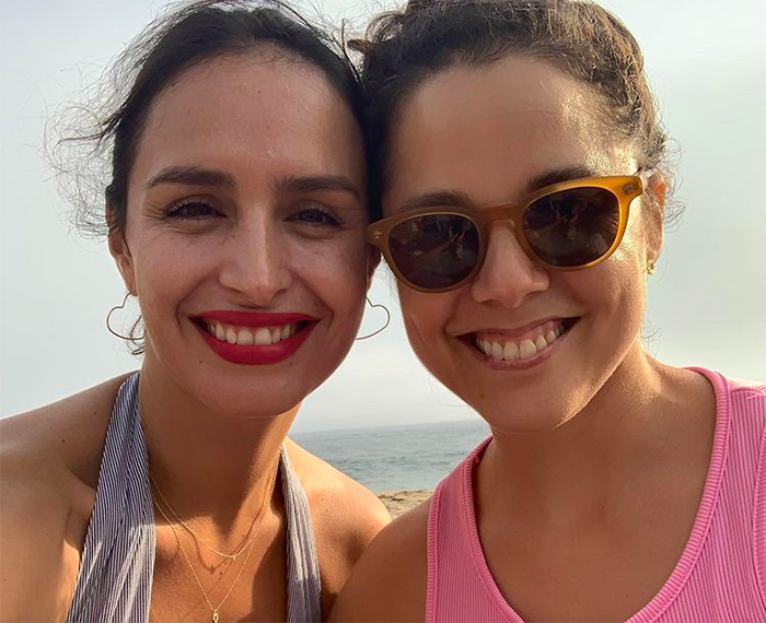 fernanda urrejola salidas closet 2020 pandemia