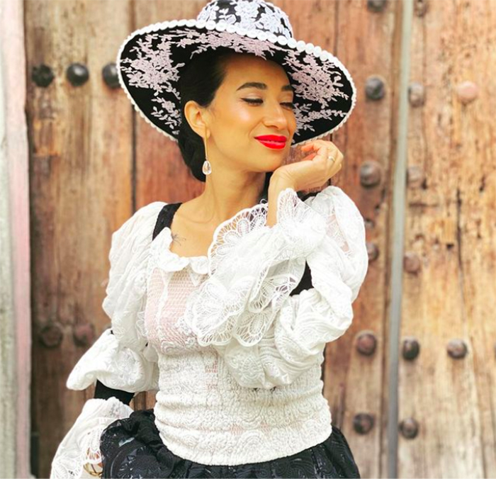 flor amargo salidas closet 2020 pandemia